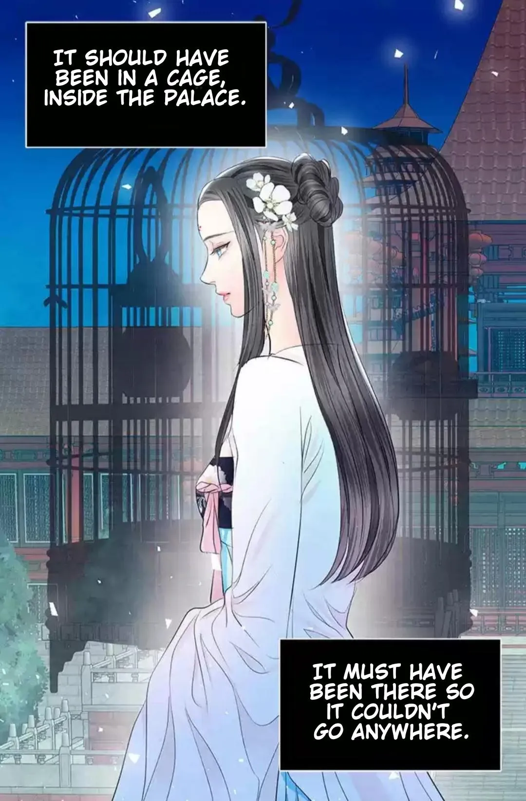 Read An Immoral Night chapter 0.21 image 14 on Lezhin