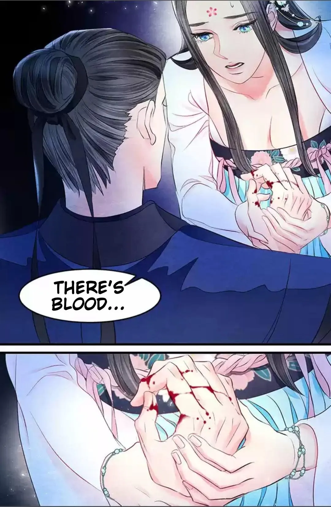 Read An Immoral Night chapter 0.21 image 20 on Lezhin