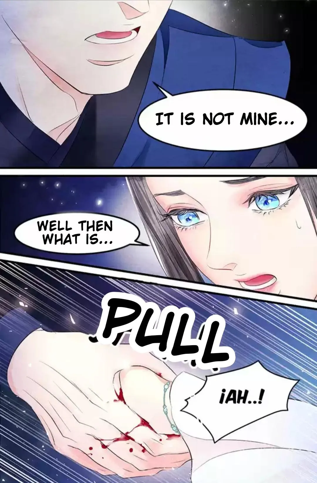 Read An Immoral Night chapter 0.21 image 21 on Lezhin