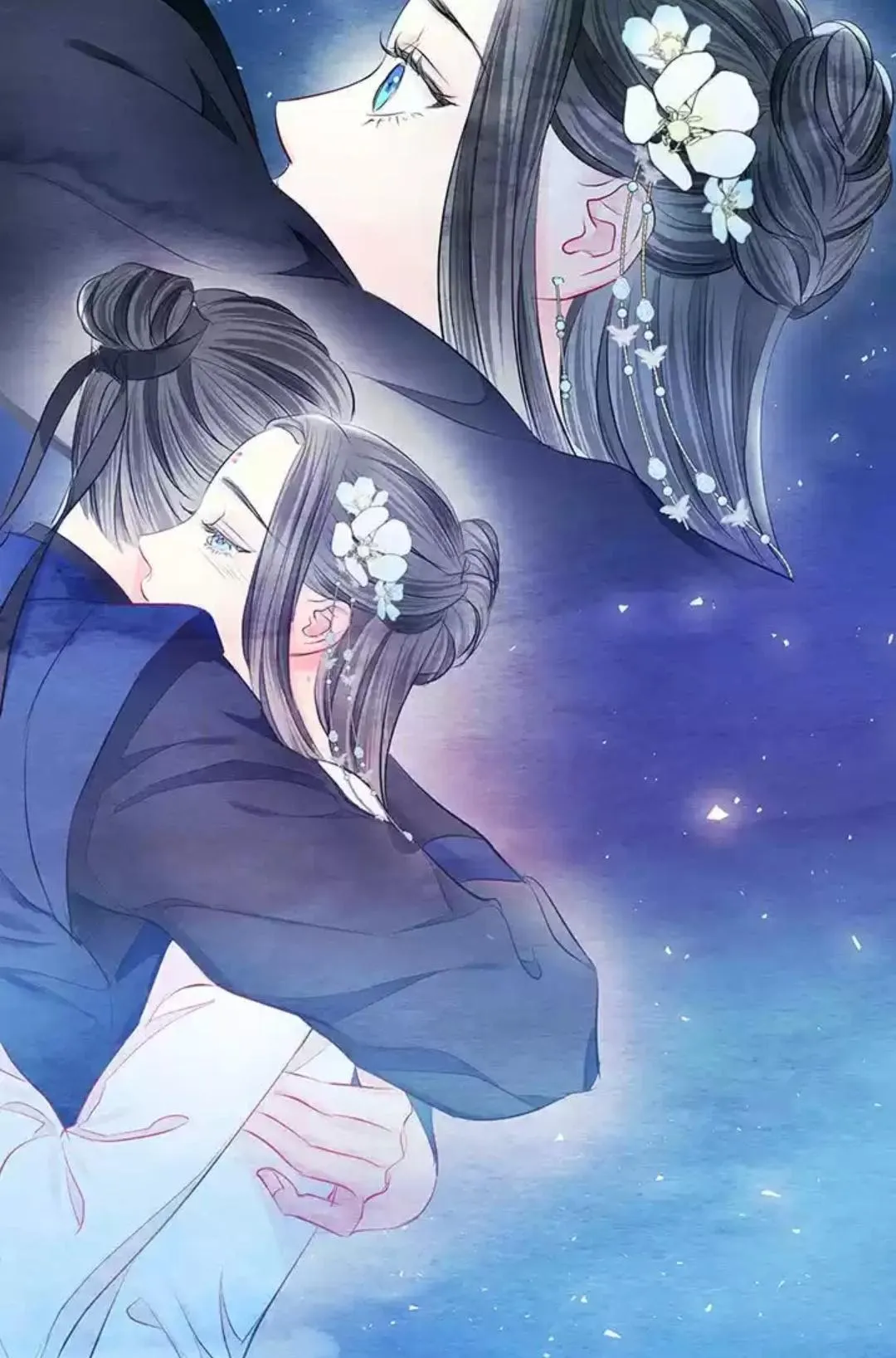 Read An Immoral Night chapter 0.21 image 23 on Lezhin