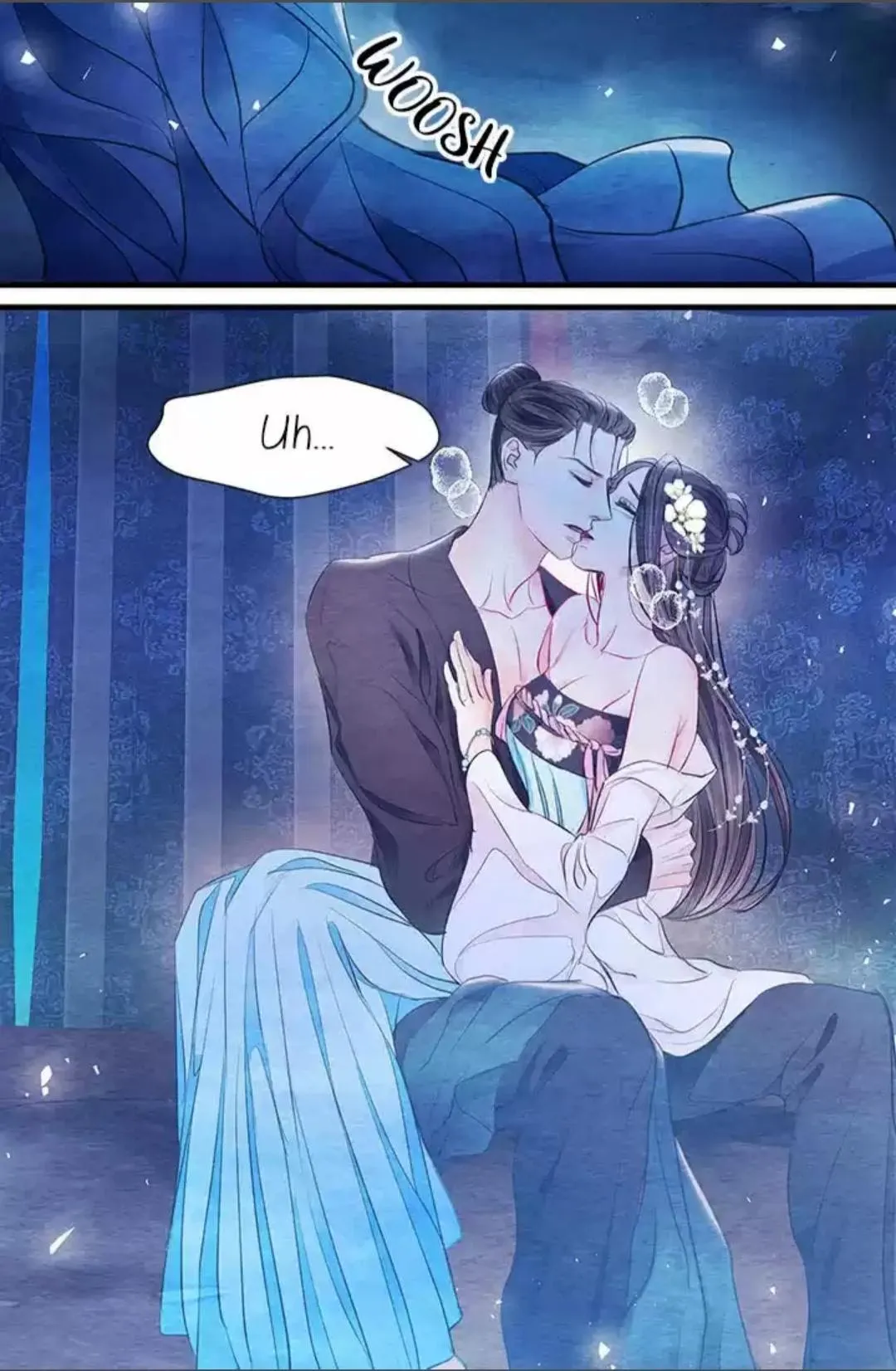 Read An Immoral Night chapter 0.21 image 26 on Lezhin