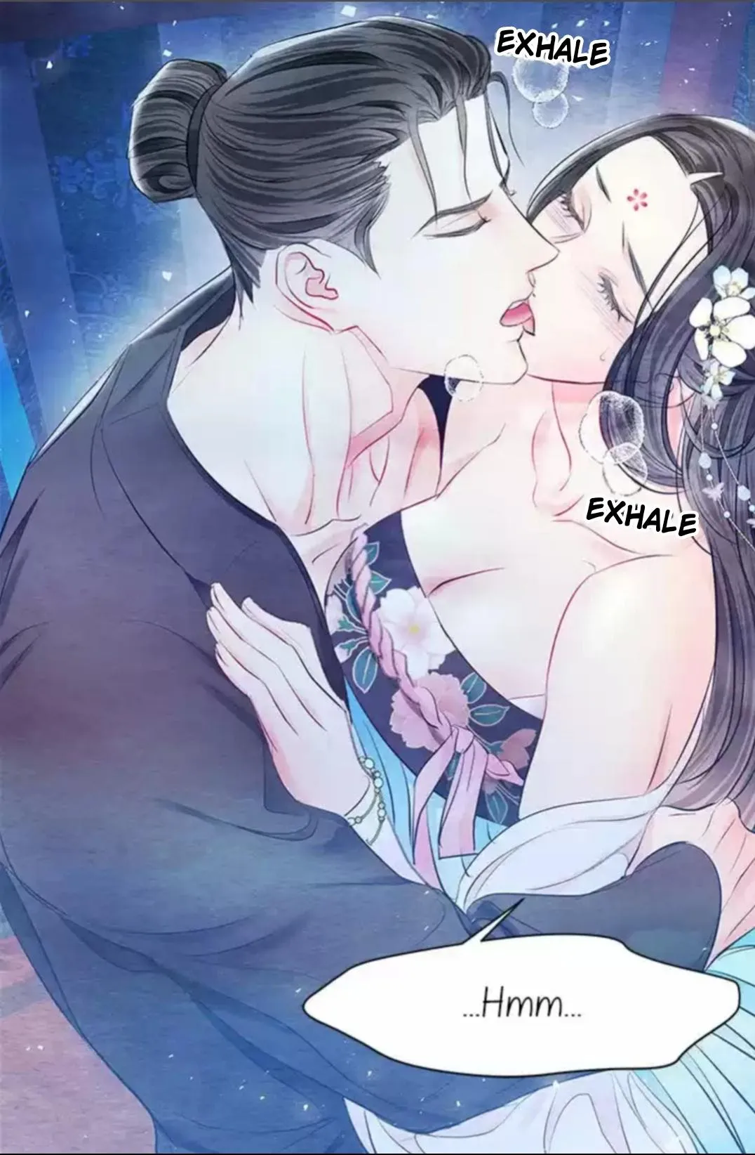 Read An Immoral Night chapter 0.21 image 27 on Lezhin