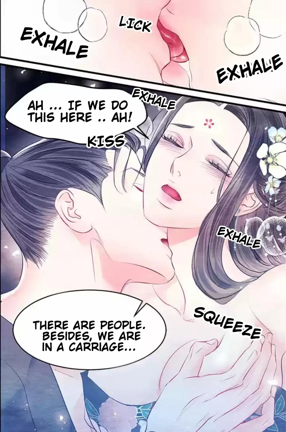 Read An Immoral Night chapter 0.21 image 28 on Lezhin