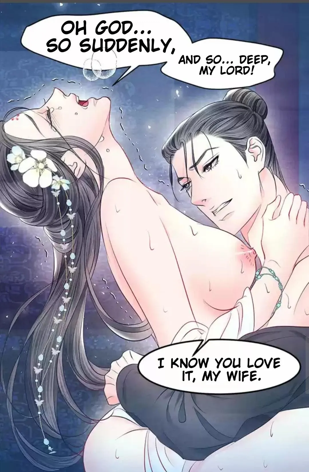 Read An Immoral Night chapter 0.21 image 54 on Lezhin