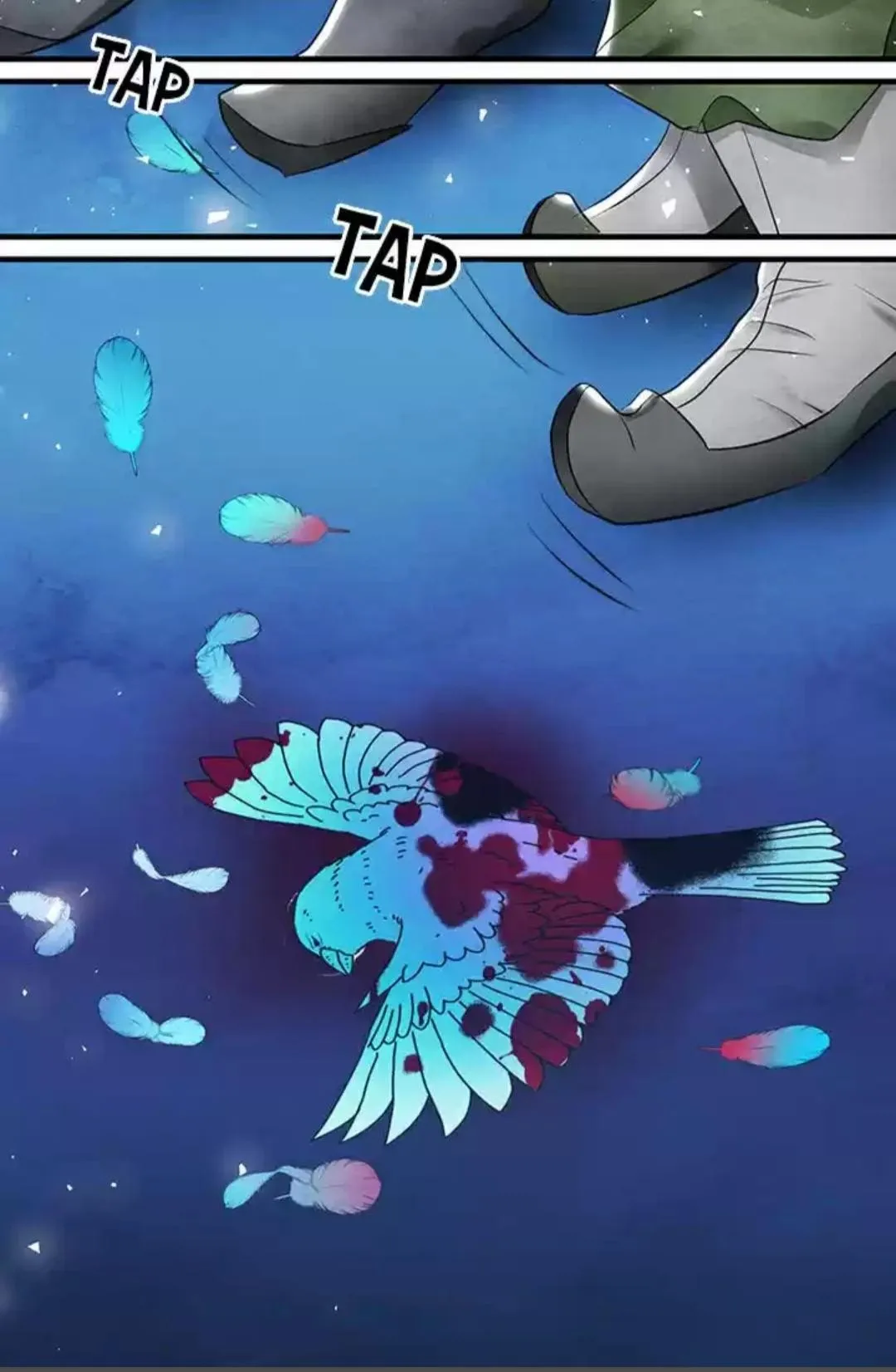 Read An Immoral Night chapter 0.21 image 8 on Lezhin