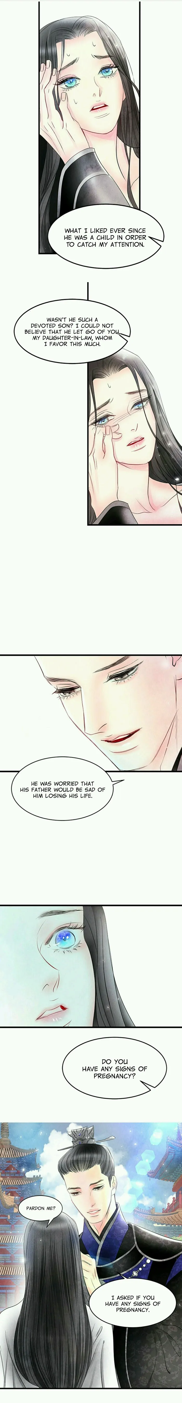 Read An Immoral Night chapter 1.3 image 1 on Lezhin