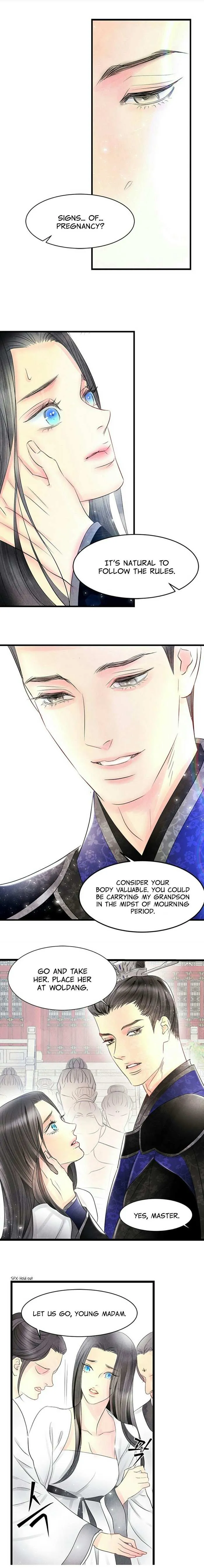 Read An Immoral Night chapter 1.3 image 2 on Lezhin