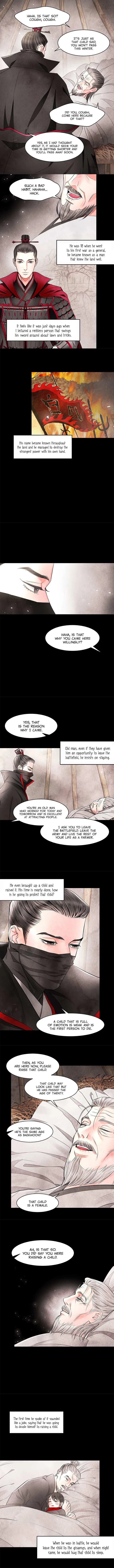 An Immoral Night Chapter 10 page 4 - 