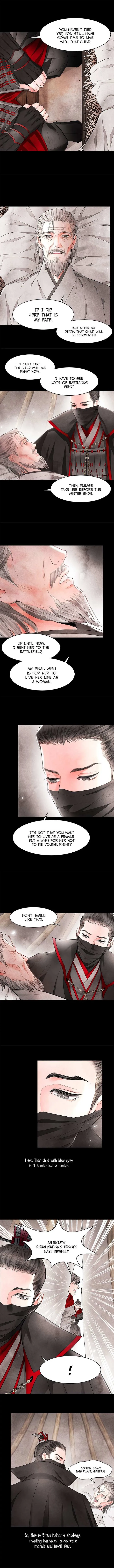 An Immoral Night Chapter 10 page 5 - 