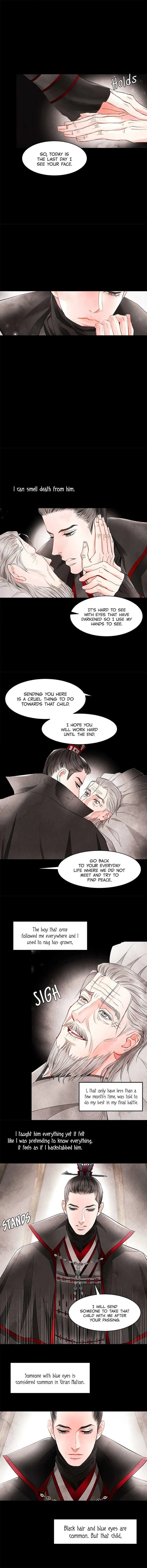 An Immoral Night Chapter 10 page 6 - 
