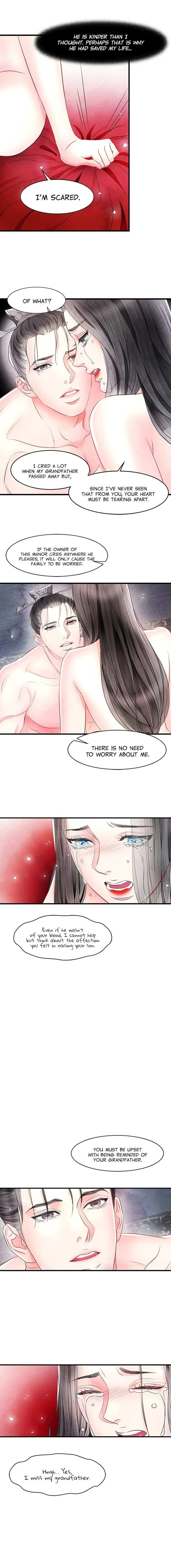 An Immoral Night Chapter 13 page 8 - 