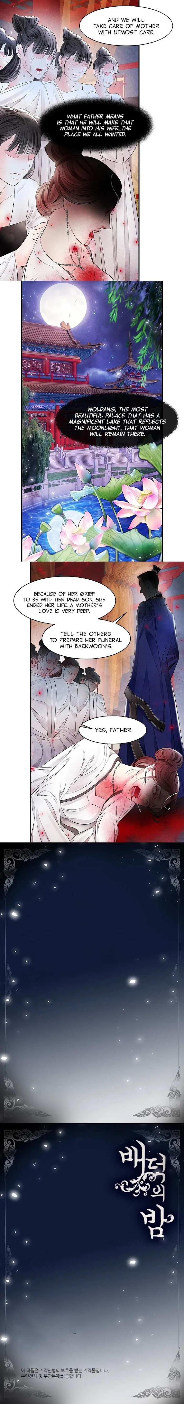 An Immoral Night Chapter 14 page 8 - 