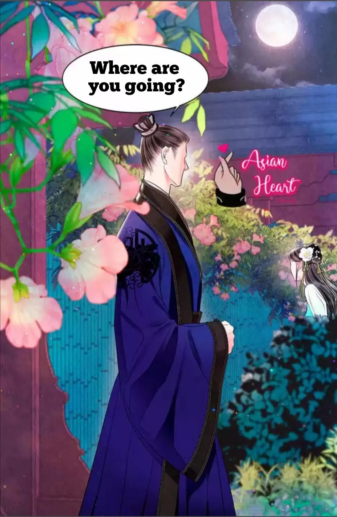 Read An Immoral Night chapter 15 image 14 on Lezhin