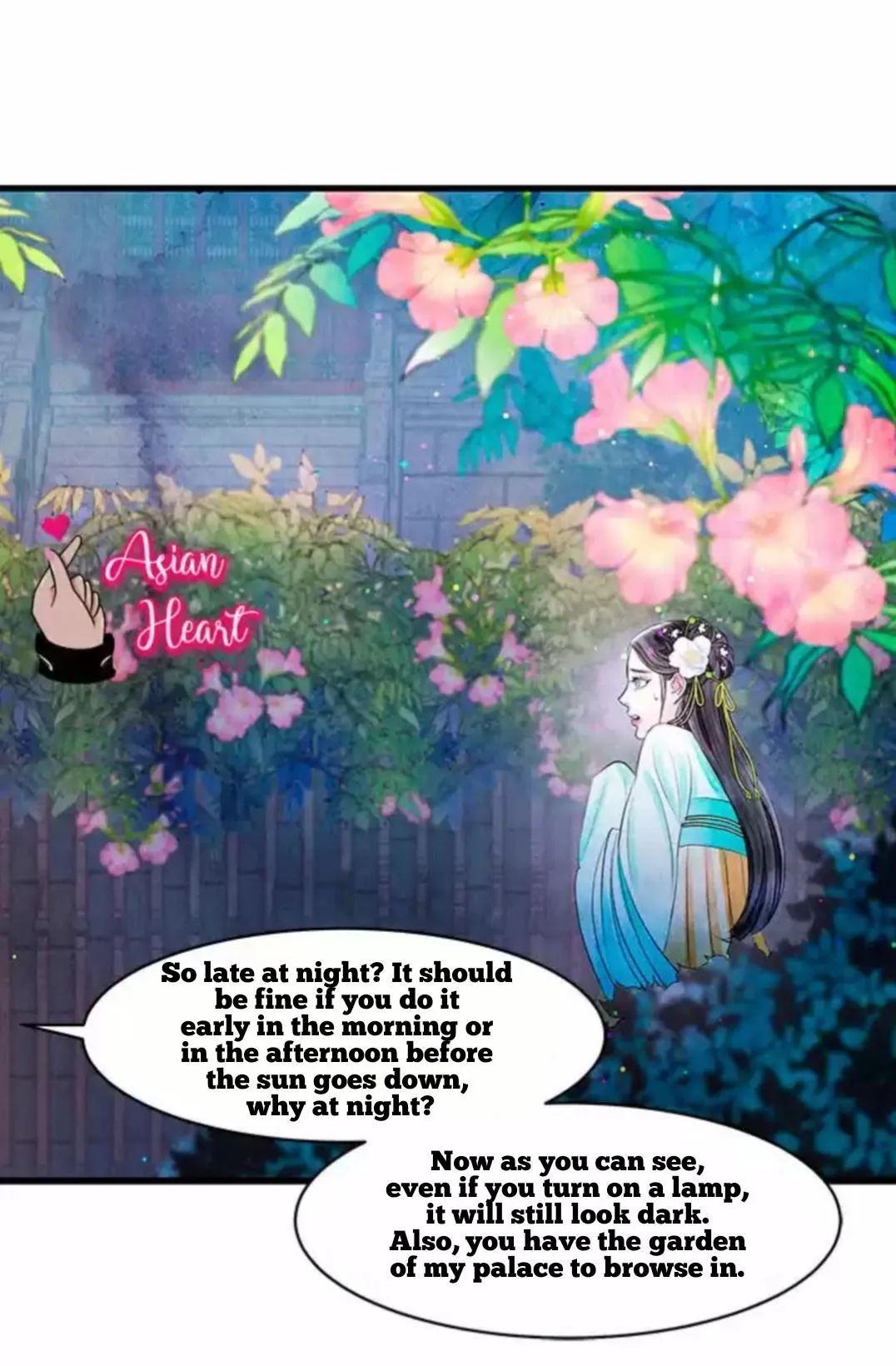 Read An Immoral Night chapter 15 image 18 on Lezhin