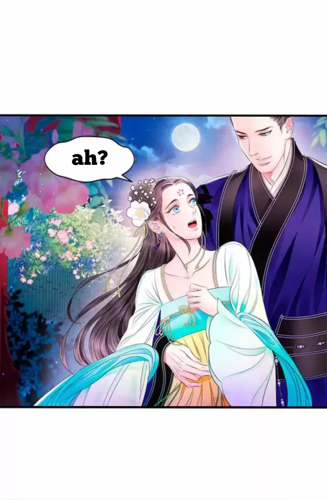 Read An Immoral Night chapter 15 image 26 on Lezhin