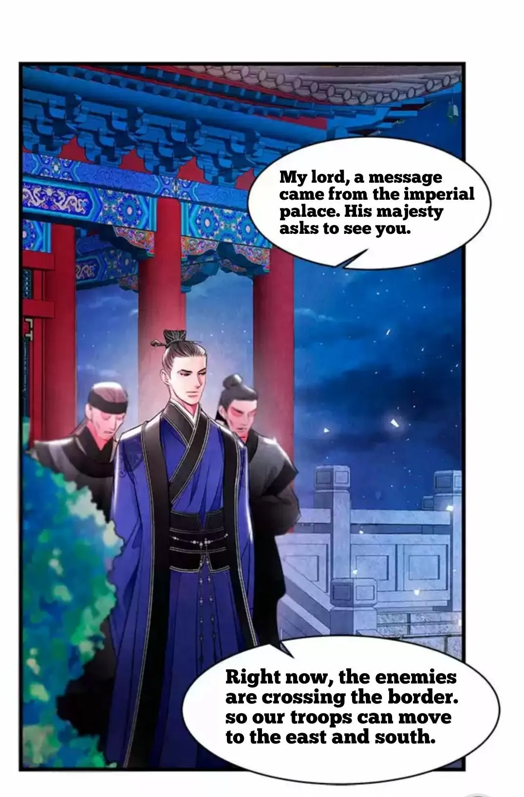 Read An Immoral Night chapter 15 image 3 on Lezhin