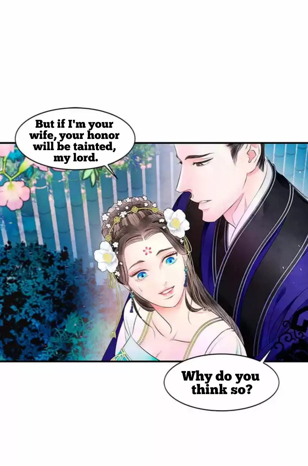Read An Immoral Night chapter 15 image 30 on Lezhin