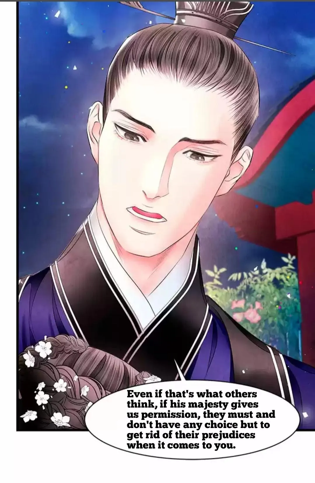 Read An Immoral Night chapter 15 image 32 on Lezhin