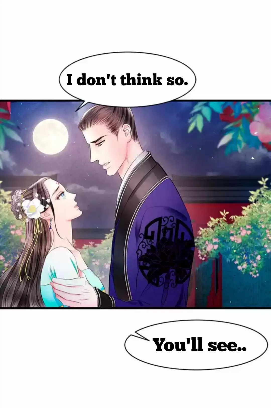 Read An Immoral Night chapter 15 image 33 on Lezhin