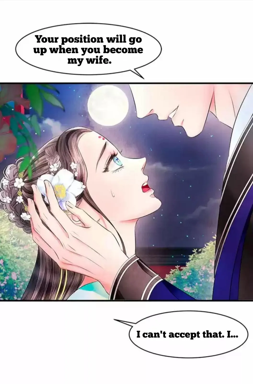 Read An Immoral Night chapter 15 image 34 on Lezhin