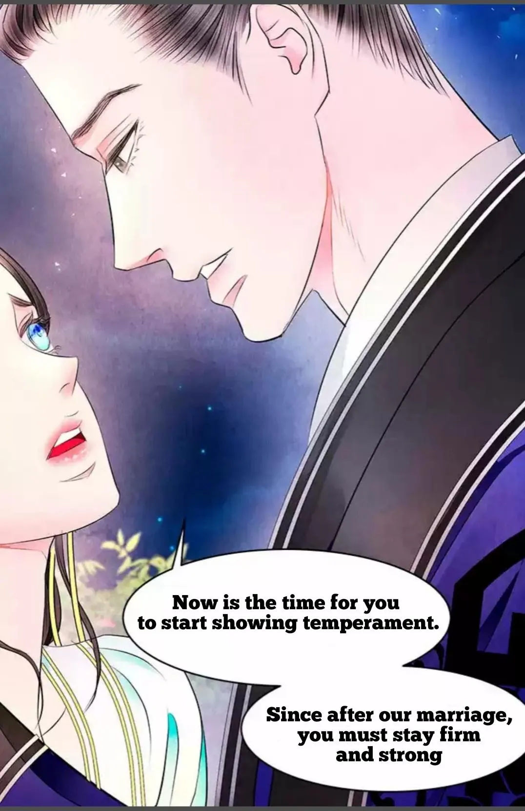 Read An Immoral Night chapter 15 image 36 on Lezhin