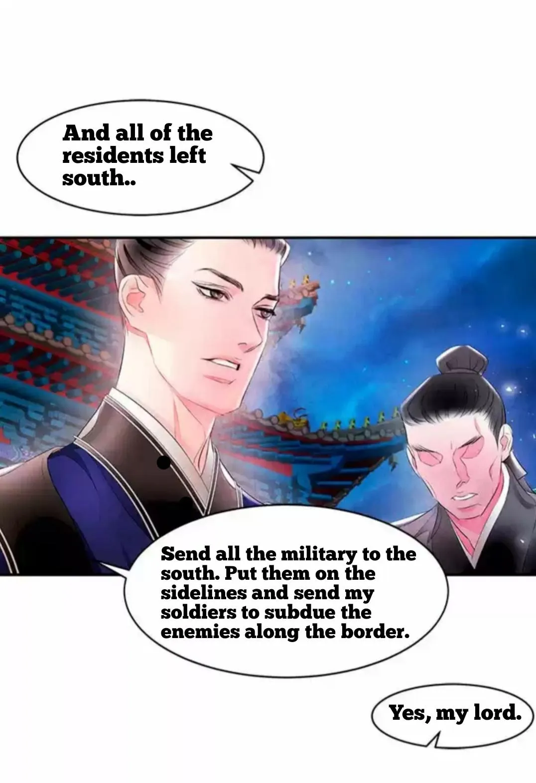 Read An Immoral Night chapter 15 image 4 on Lezhin