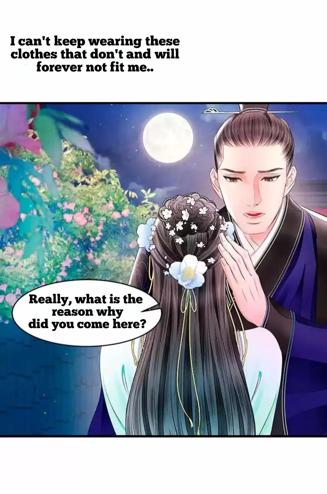 Read An Immoral Night chapter 15 image 42 on Lezhin