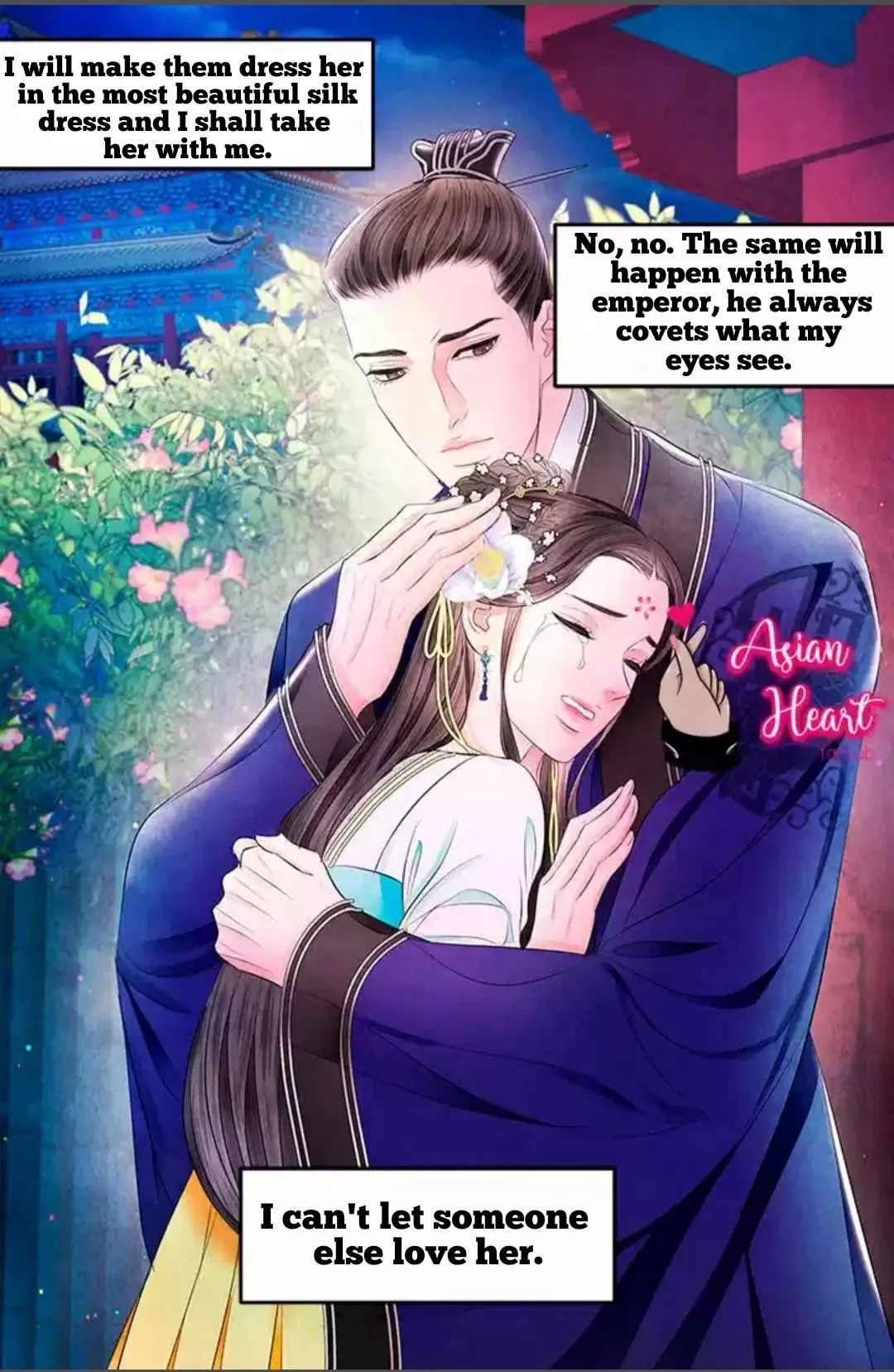 Read An Immoral Night chapter 15 image 43 on Lezhin