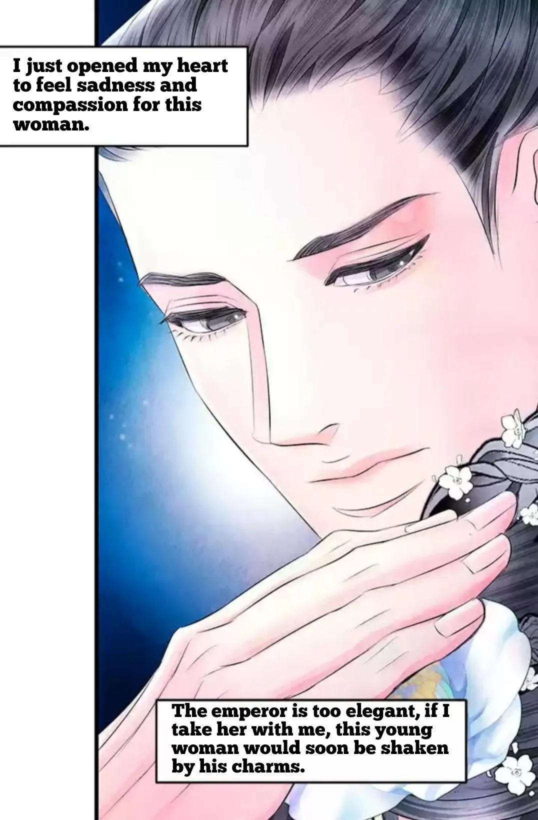 Read An Immoral Night chapter 15 image 44 on Lezhin