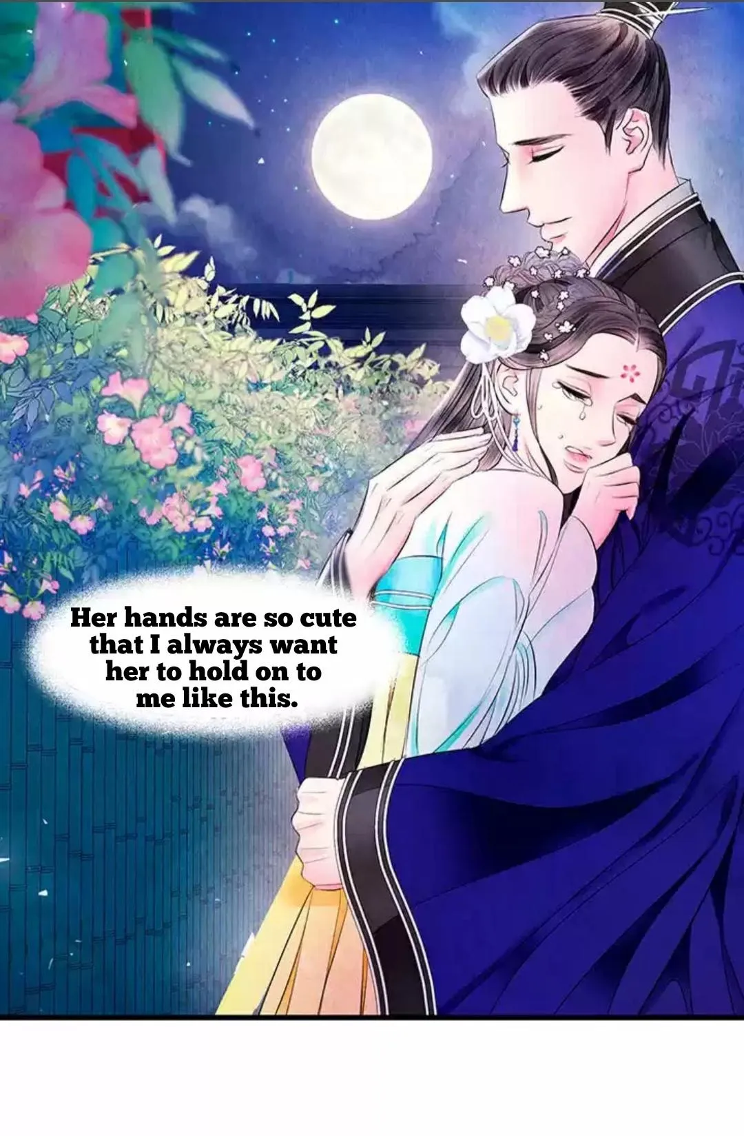 Read An Immoral Night chapter 15 image 45 on Lezhin