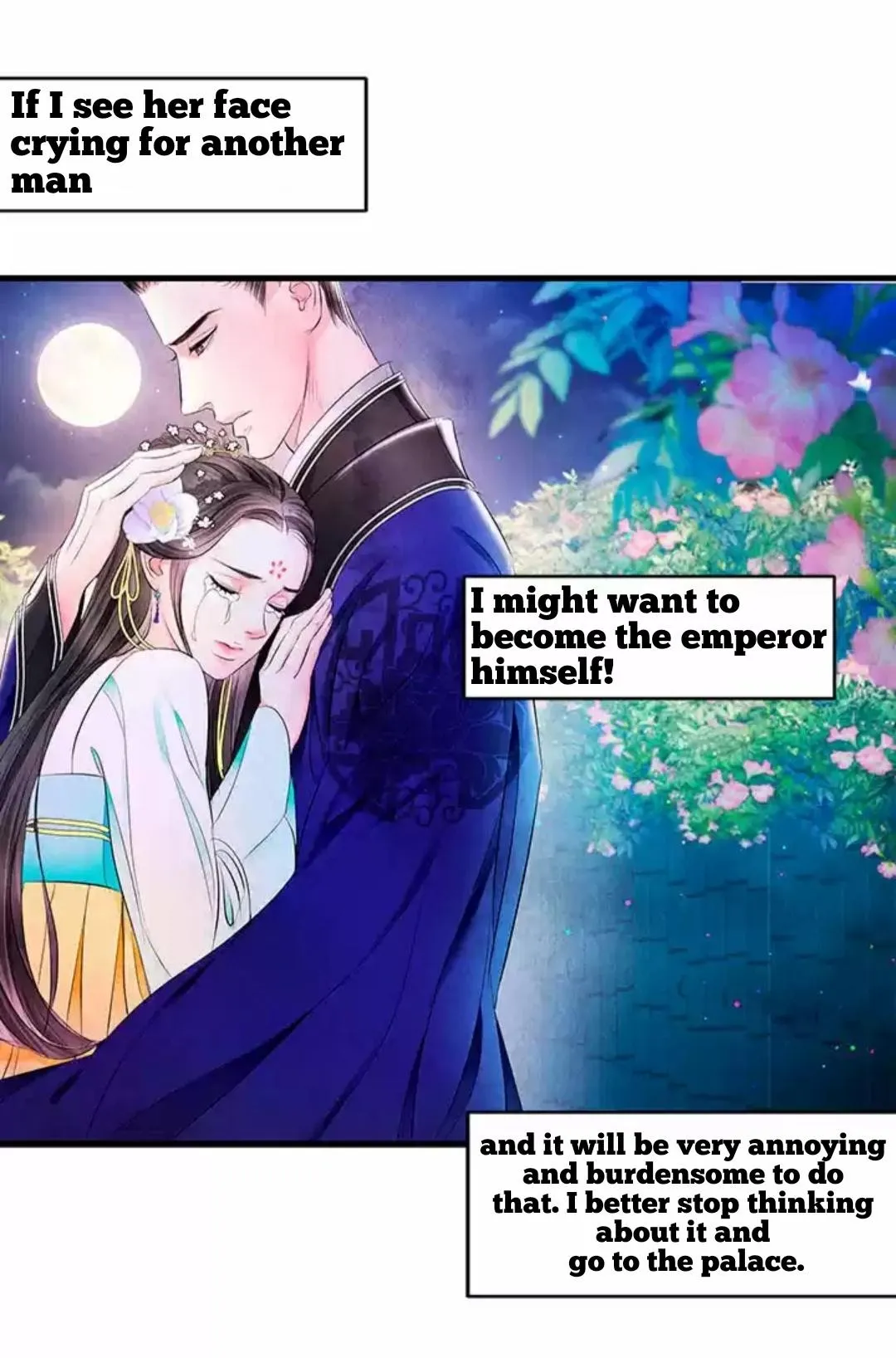 Read An Immoral Night chapter 15 image 49 on Lezhin
