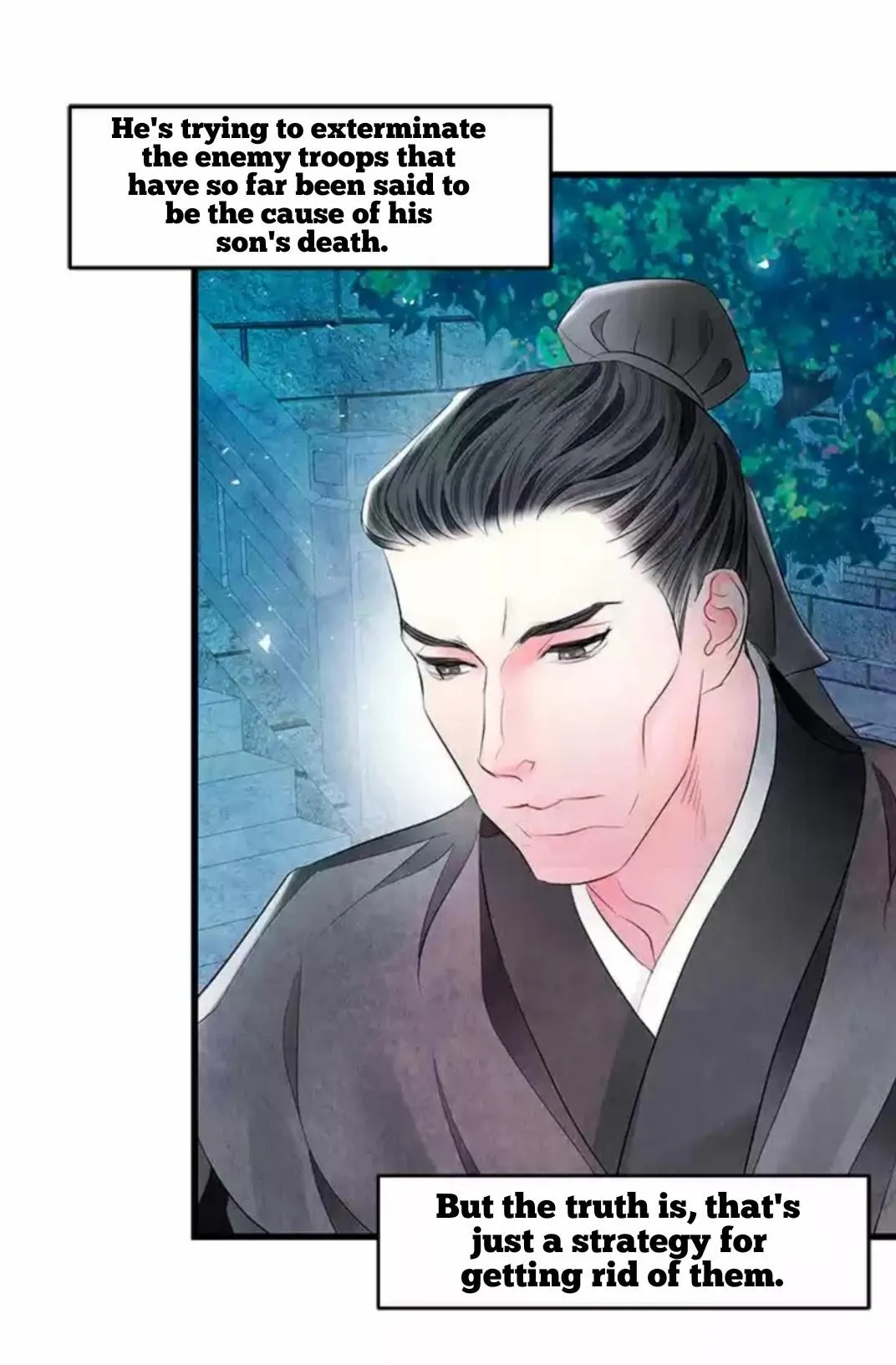 Read An Immoral Night chapter 15 image 5 on Lezhin