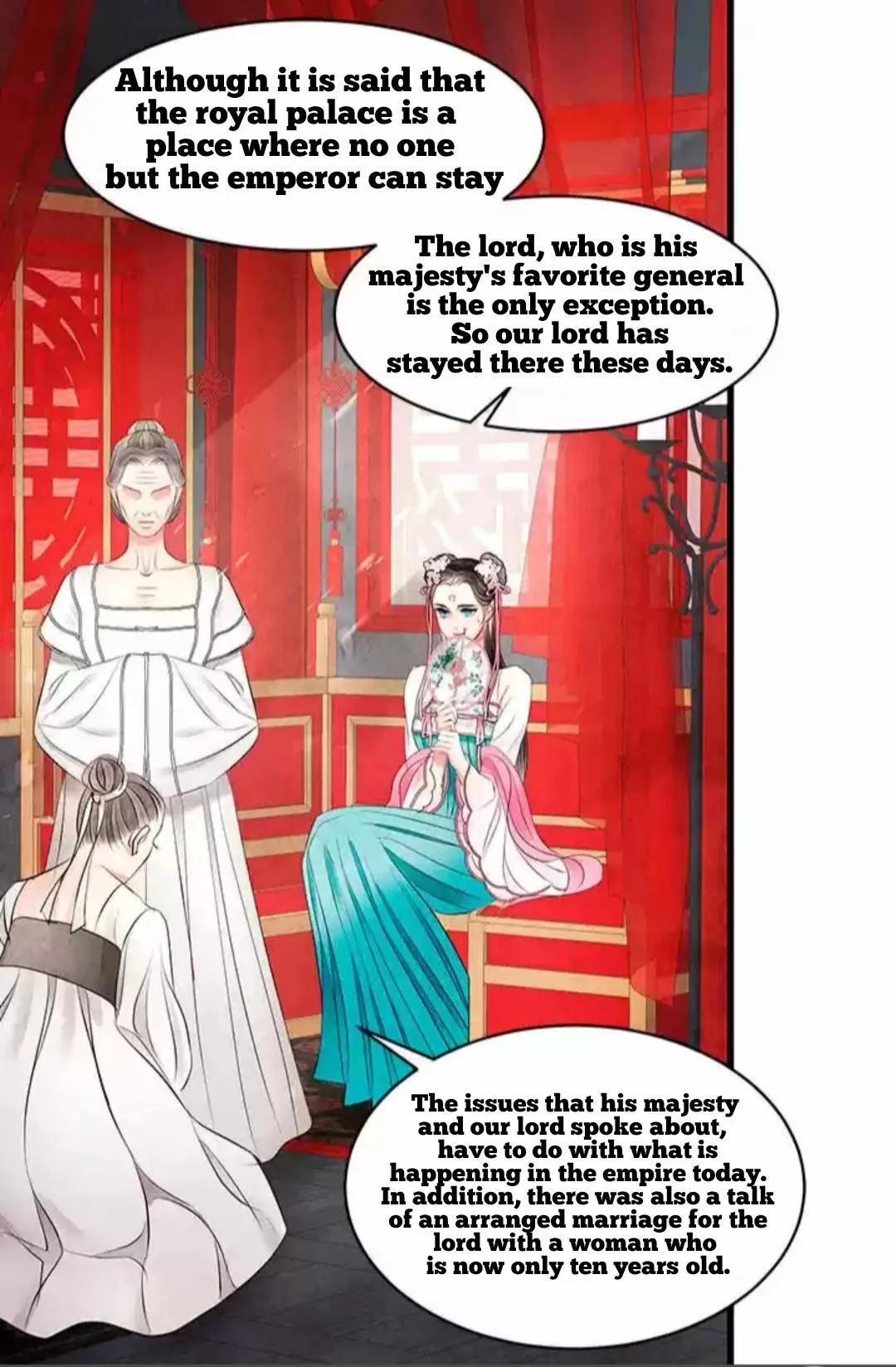 Read An Immoral Night chapter 15 image 51 on Lezhin