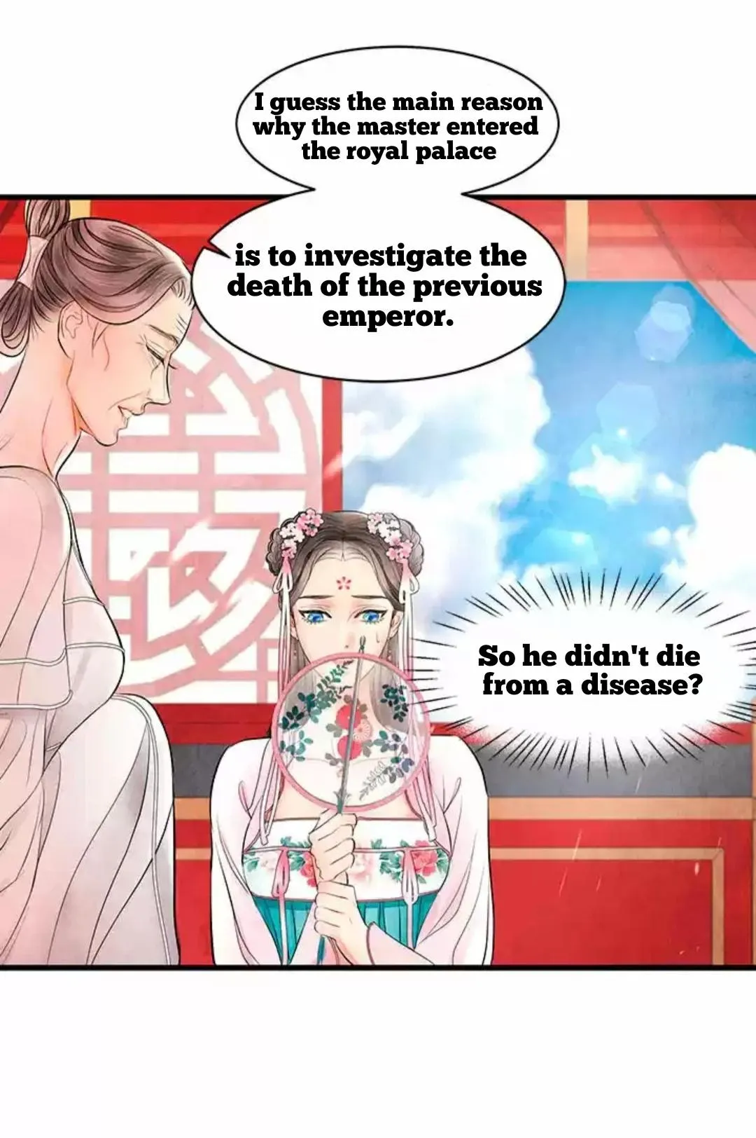 Read An Immoral Night chapter 15 image 54 on Lezhin