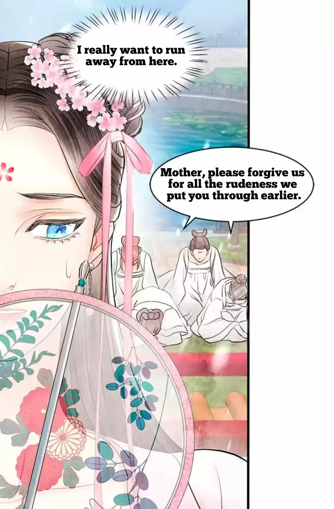 Read An Immoral Night chapter 15 image 55 on Lezhin