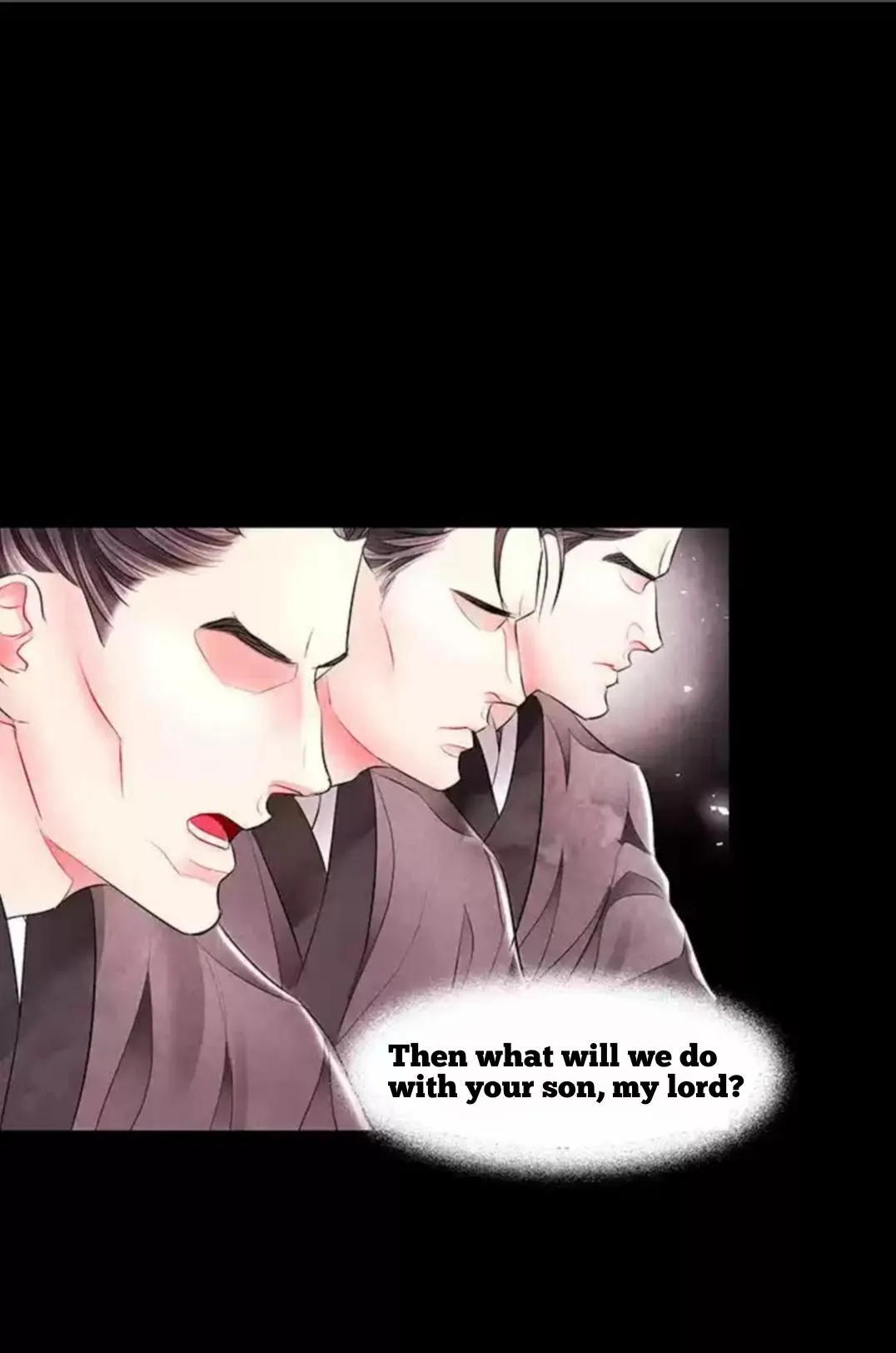 Read An Immoral Night chapter 15 image 9 on Lezhin