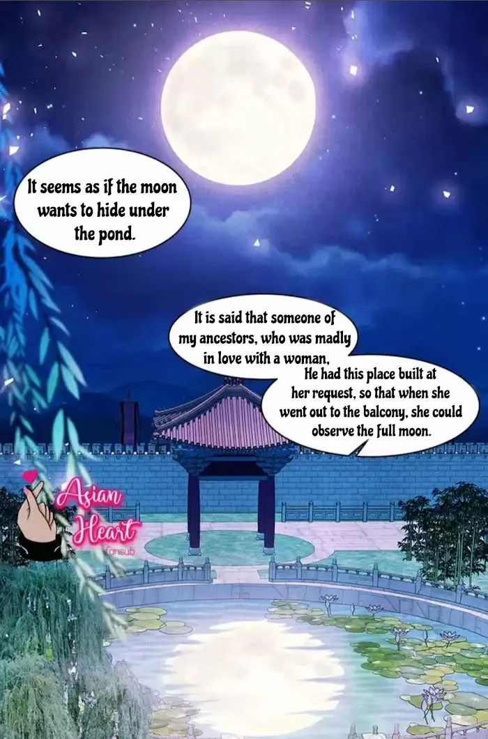 An Immoral Night Chapter 19 page 35 - 