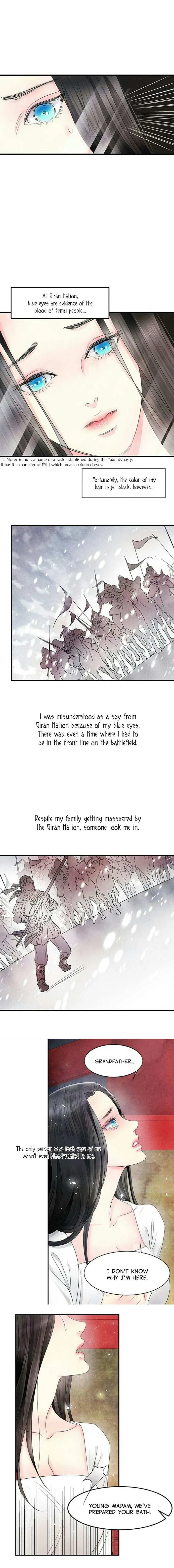 Read An Immoral Night chapter 2 image 3 on Lezhin