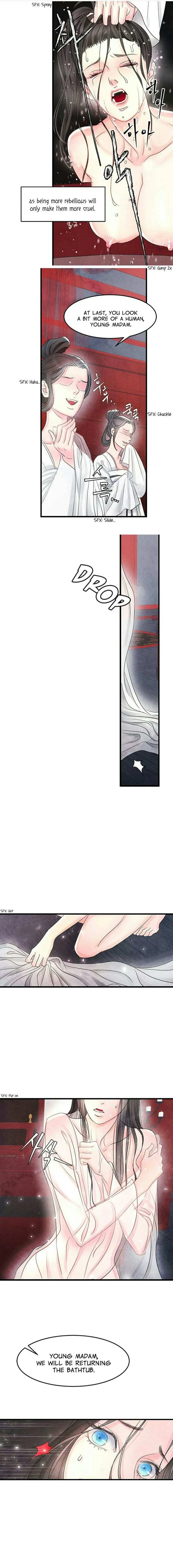 Read An Immoral Night chapter 2 image 6 on Lezhin