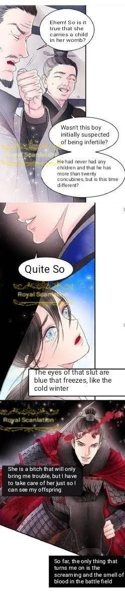Read An Immoral Night chapter 3.1 image 1 on Lezhin