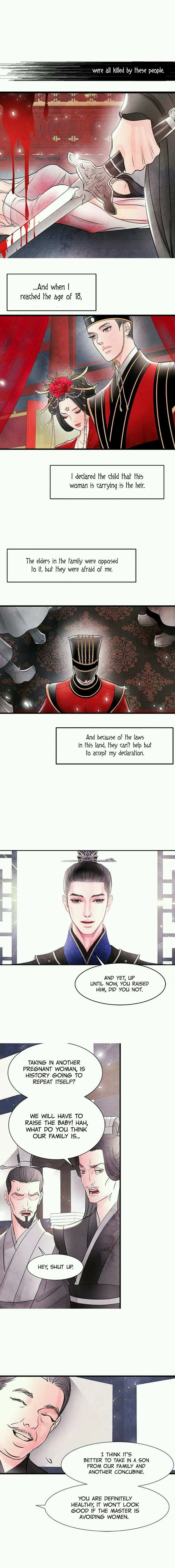 Read An Immoral Night chapter 3 image 4 on Lezhin