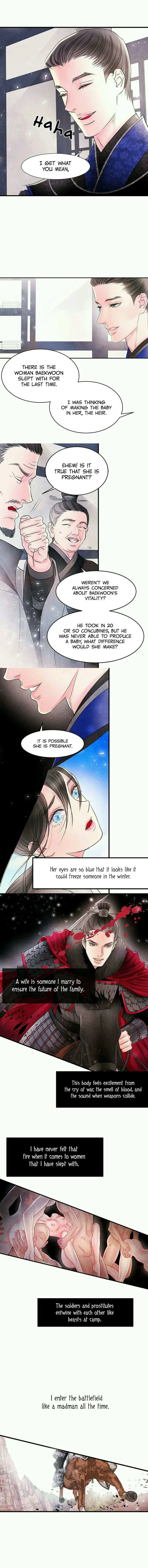 Read An Immoral Night chapter 3 image 5 on Lezhin