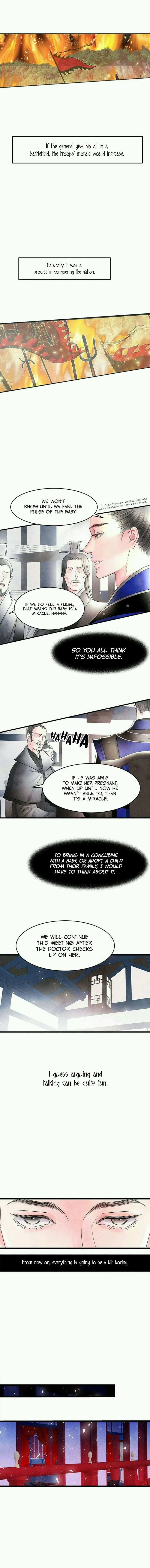 Read An Immoral Night chapter 3 image 6 on Lezhin