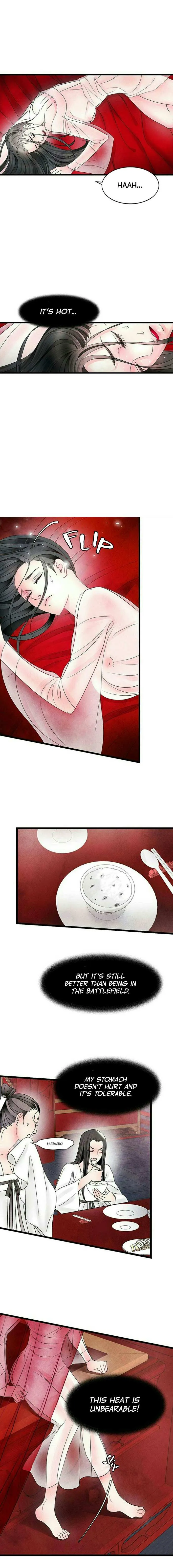 Read An Immoral Night chapter 3 image 7 on Lezhin