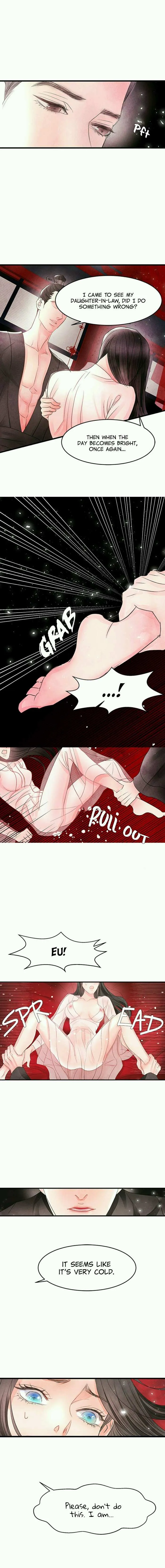 Read An Immoral Night chapter 4 image 2 on Lezhin