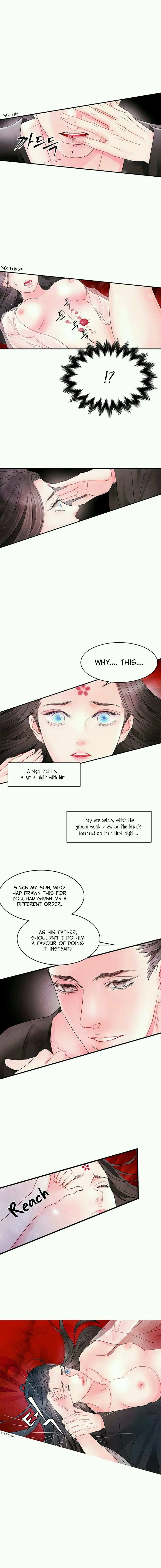 Read An Immoral Night chapter 4 image 5 on Lezhin