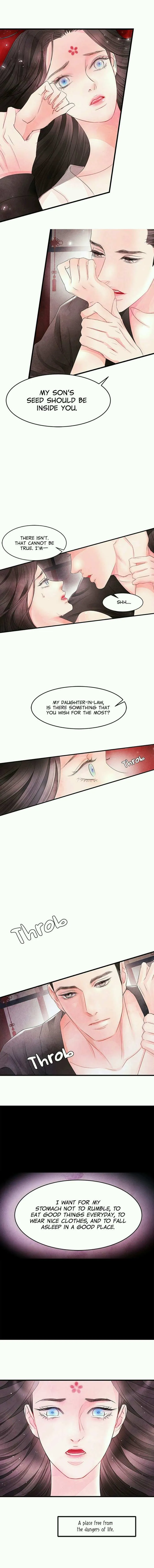 Read An Immoral Night chapter 4 image 6 on Lezhin