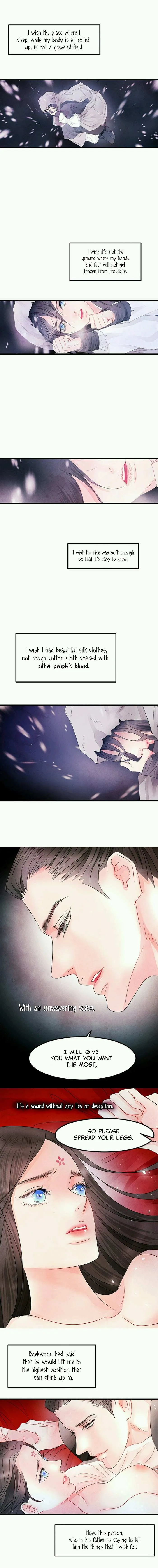Read An Immoral Night chapter 4 image 7 on Lezhin