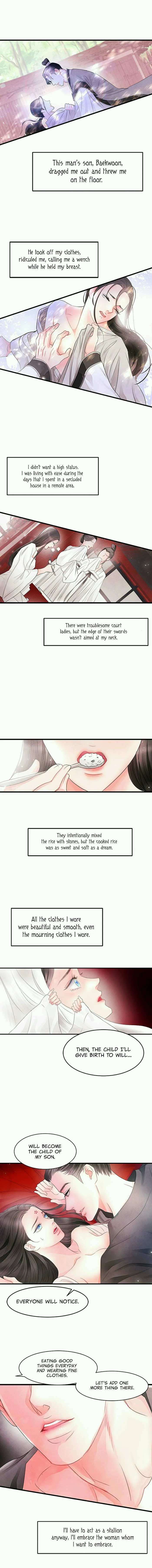 Read An Immoral Night chapter 4 image 8 on Lezhin