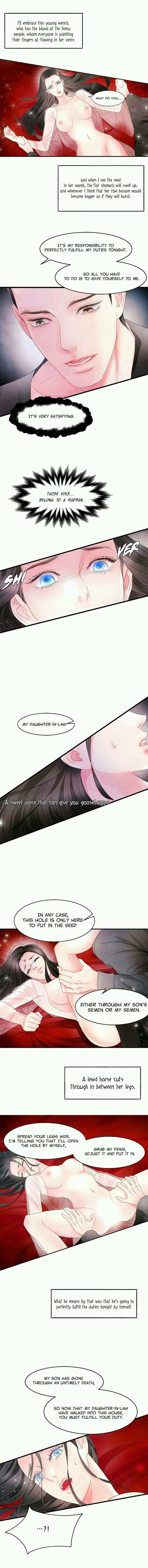 Read An Immoral Night chapter 4 image 9 on Lezhin